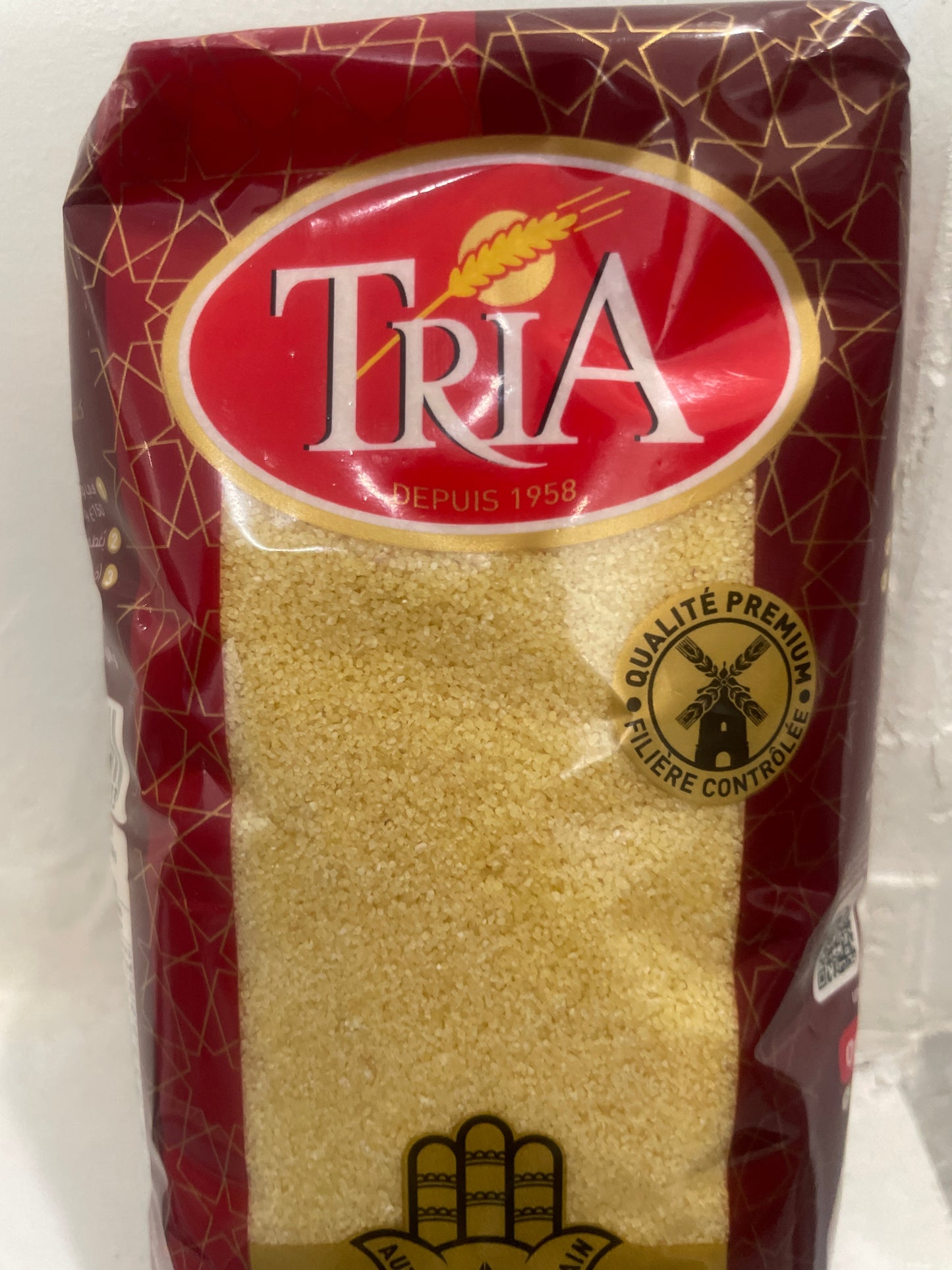 Tria Couscous Fin