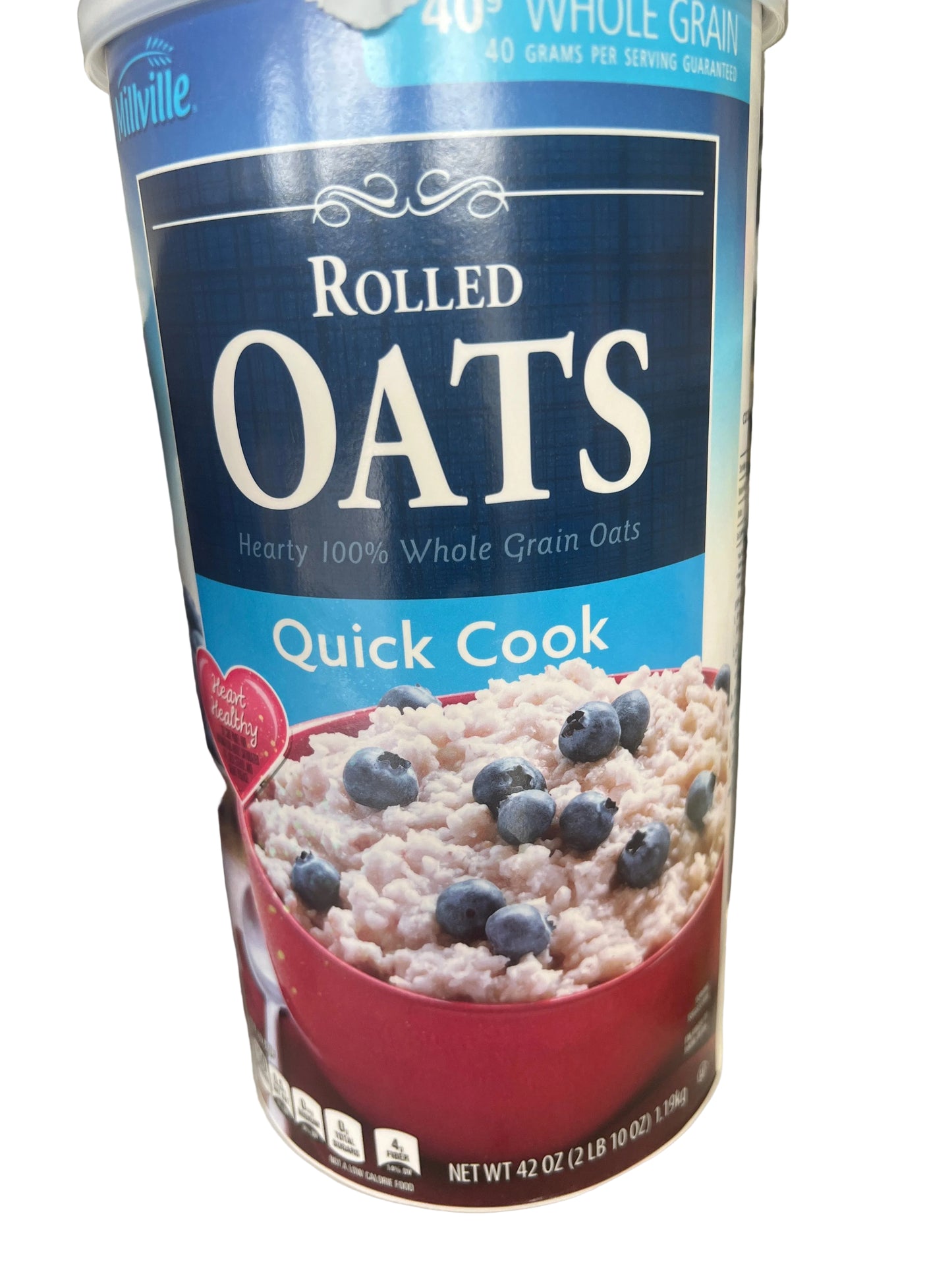 Rolled Oats