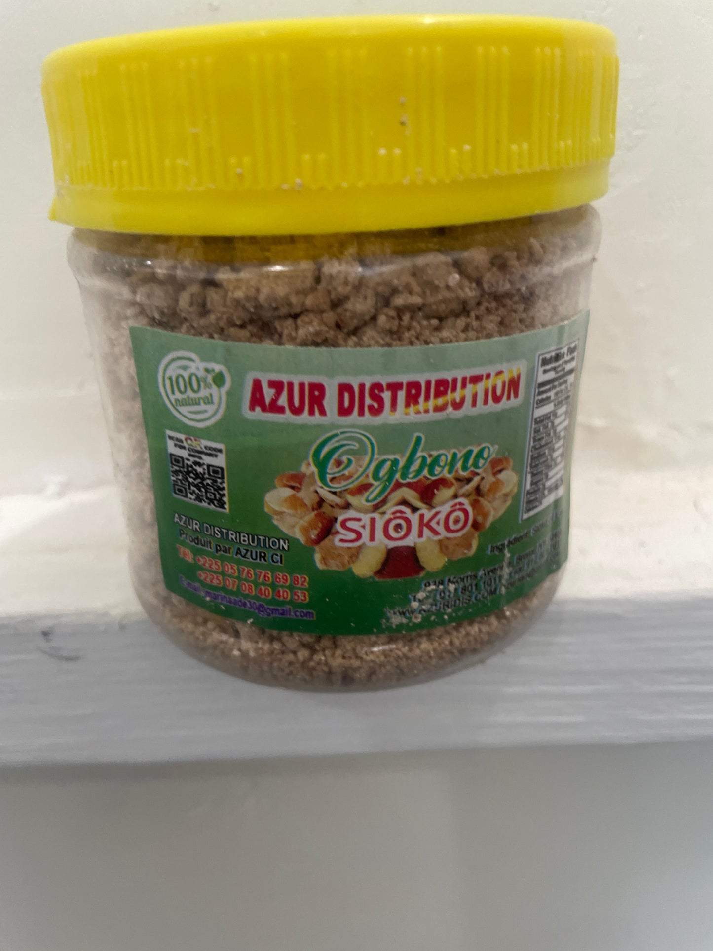 Ogbono Sioko