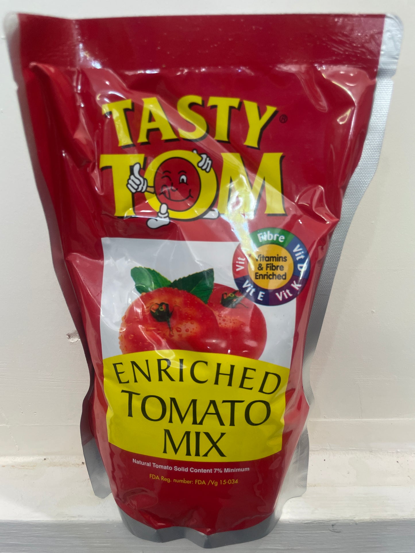 Tasty Tom Tomato Mix
