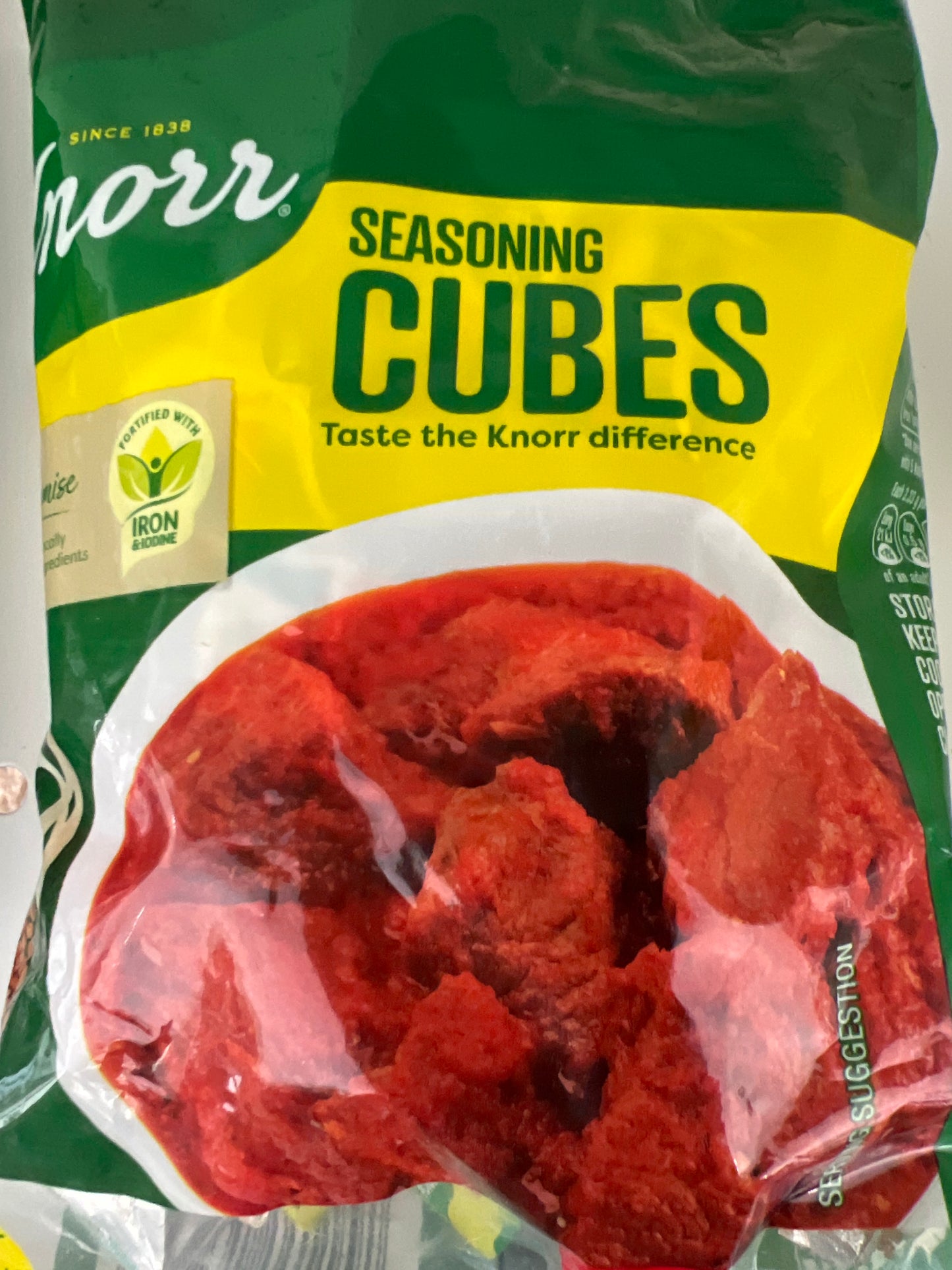 Know Cube Maggi