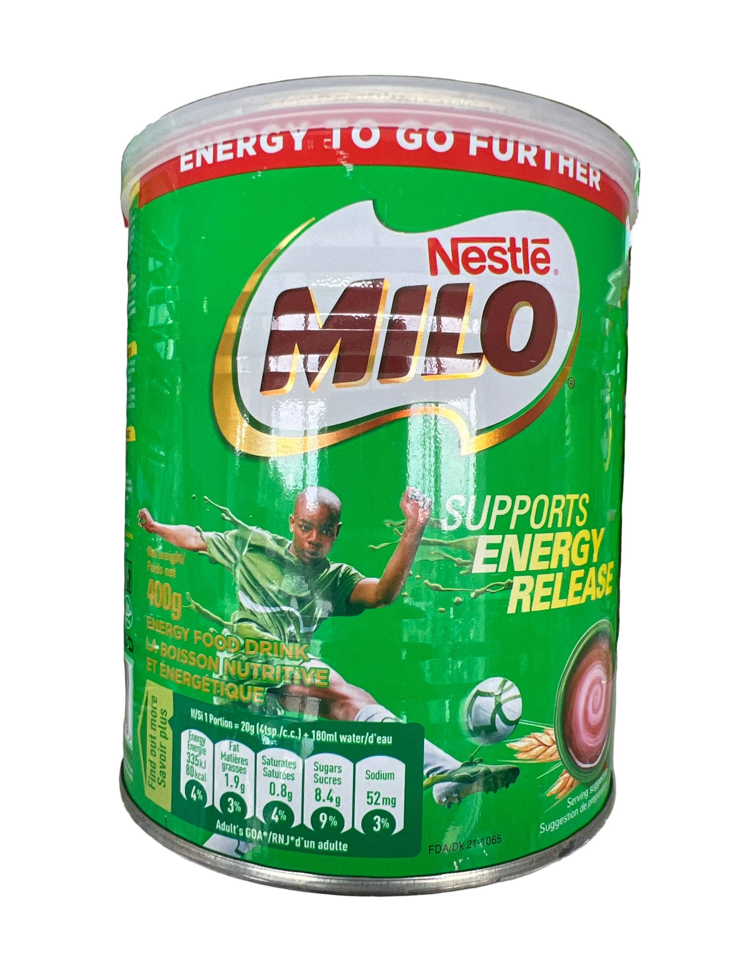 Nestle Milo (400g)