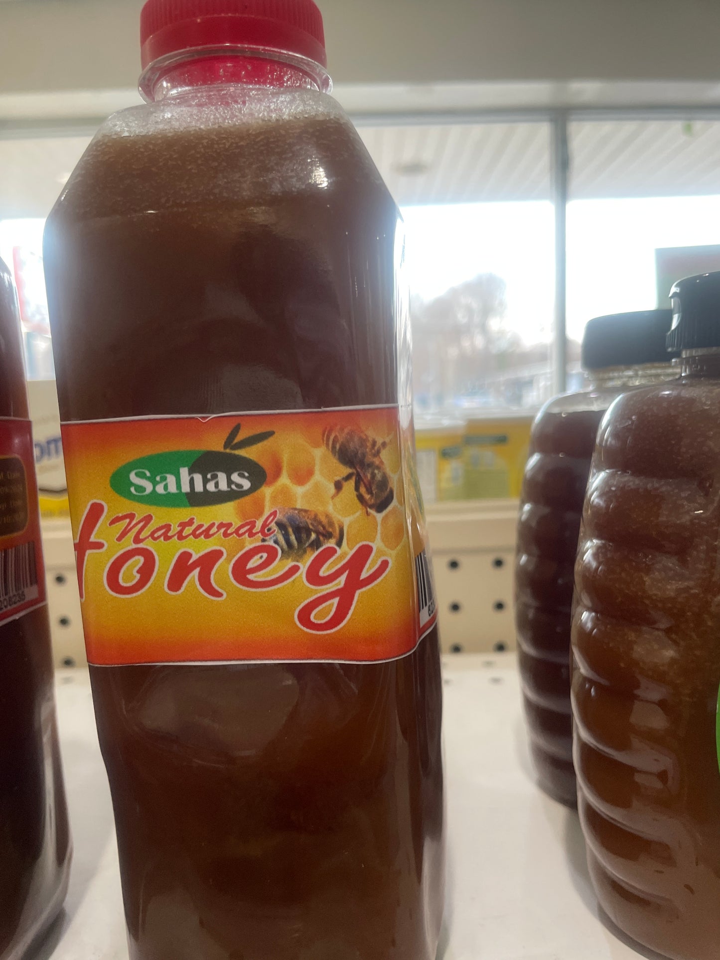 Sahas' Natural Honey