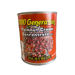 Palmnut Cream Concentrate 2000 Generation