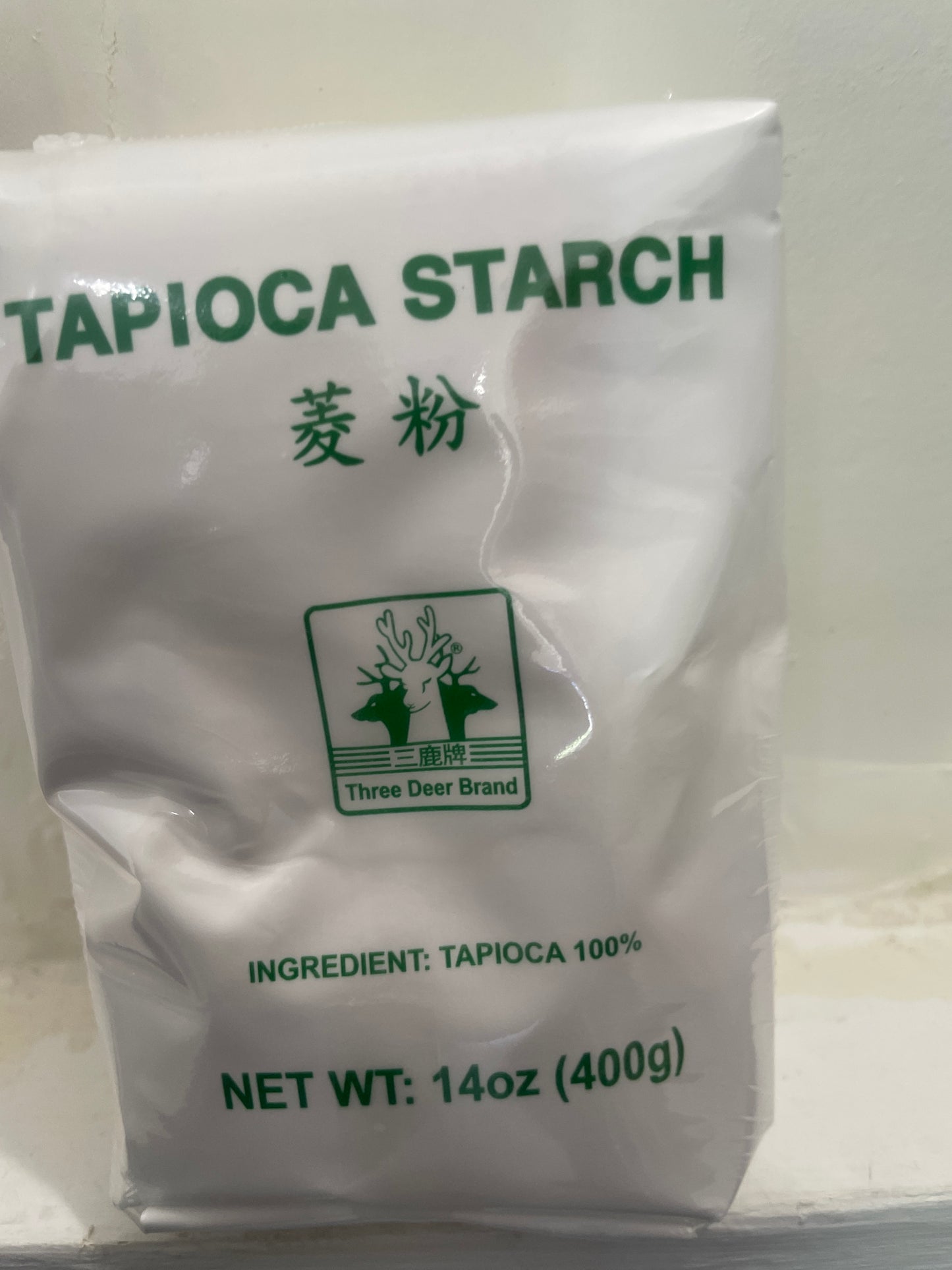 Tapioca Starch