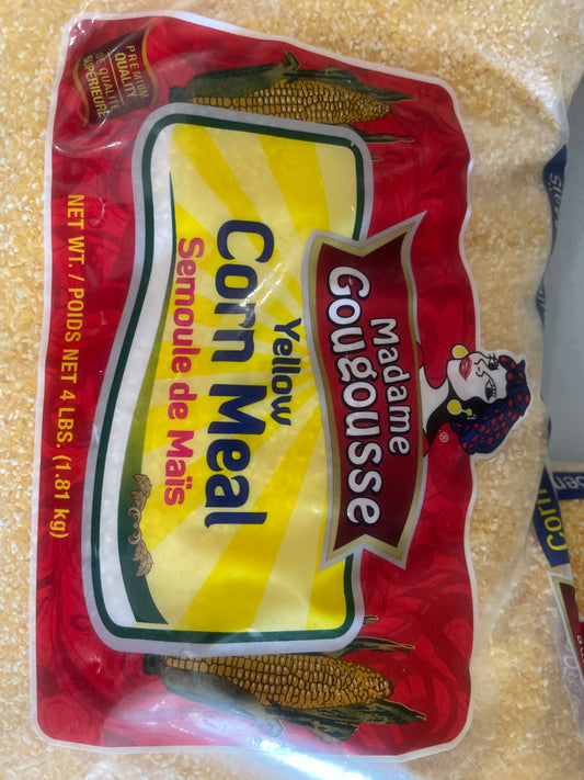 Corn meal
