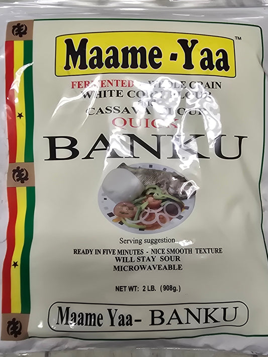 Maame Yaa Banku