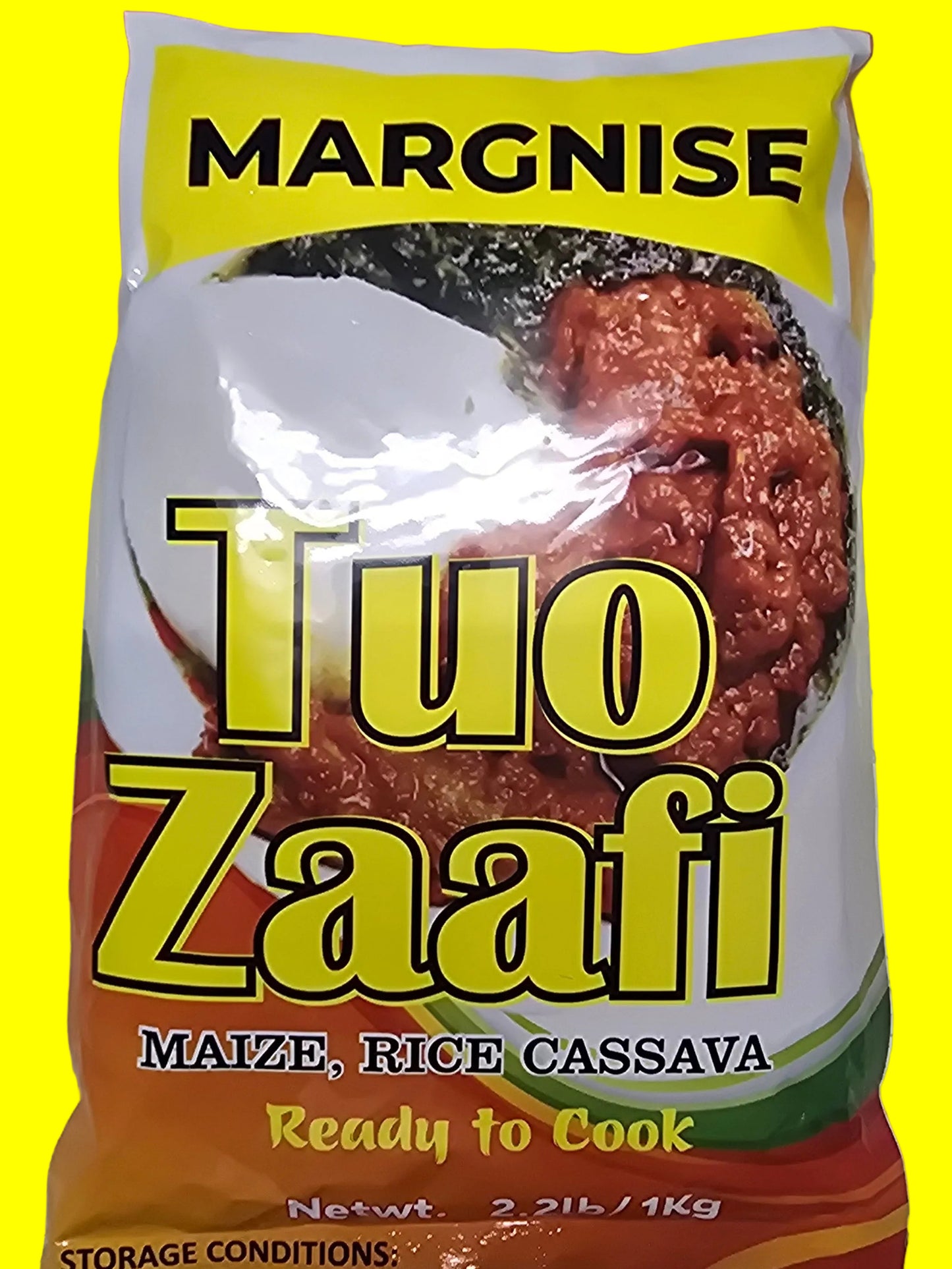 Margnise Tuo Zaafi