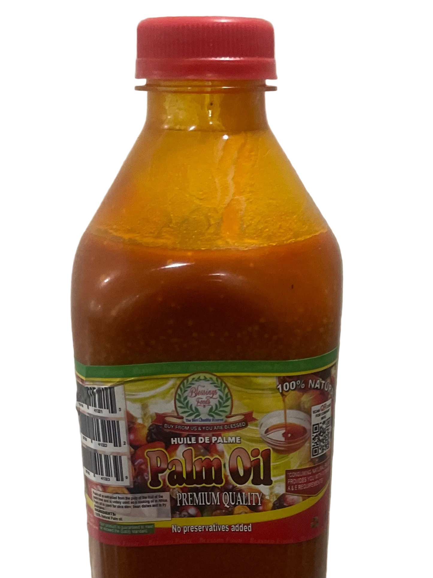 Palm Oil (2litres)