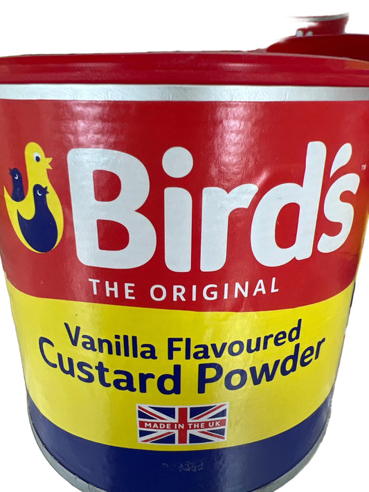 Birds Custard Powder
