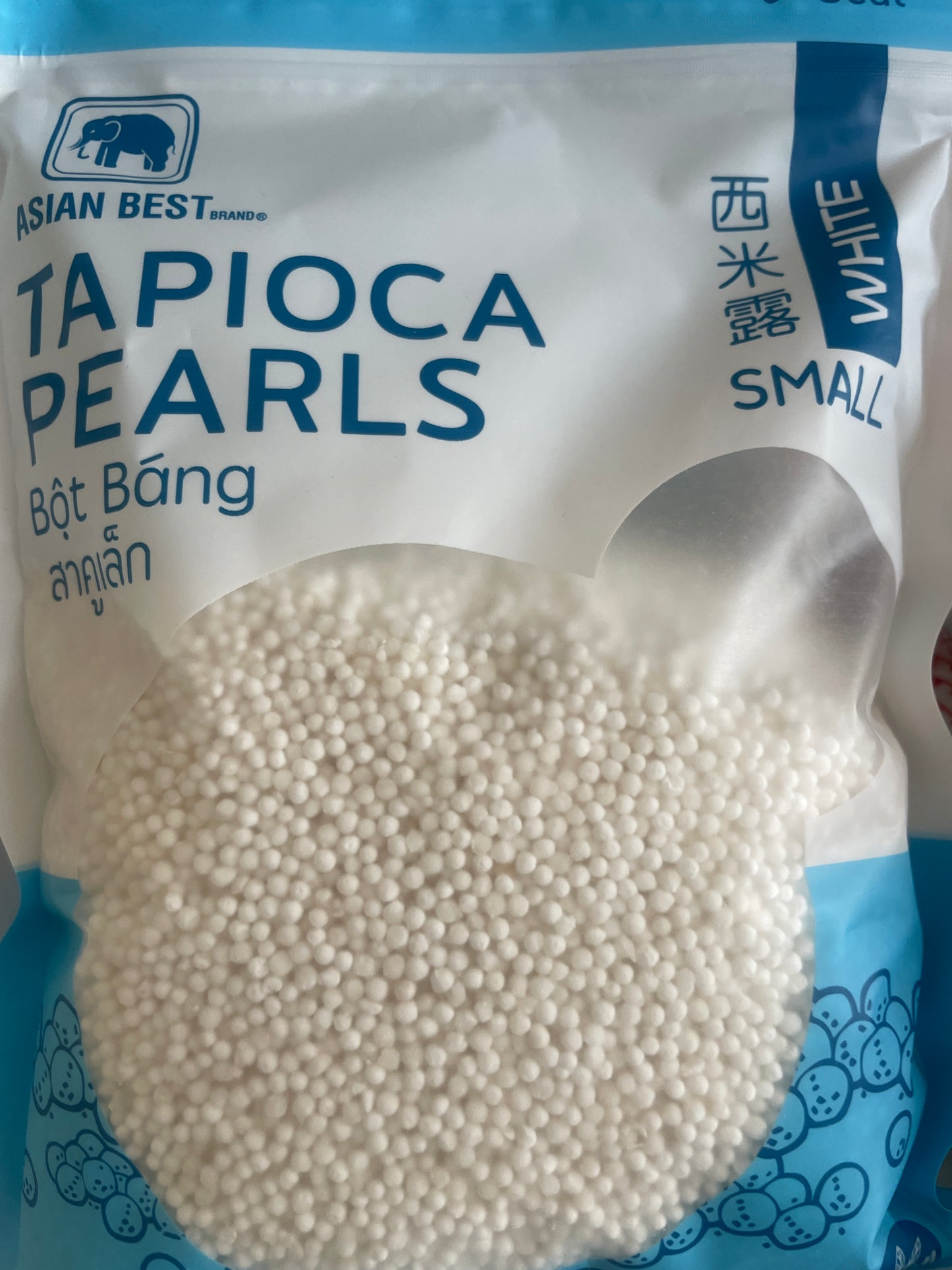 Tapioca Pearls