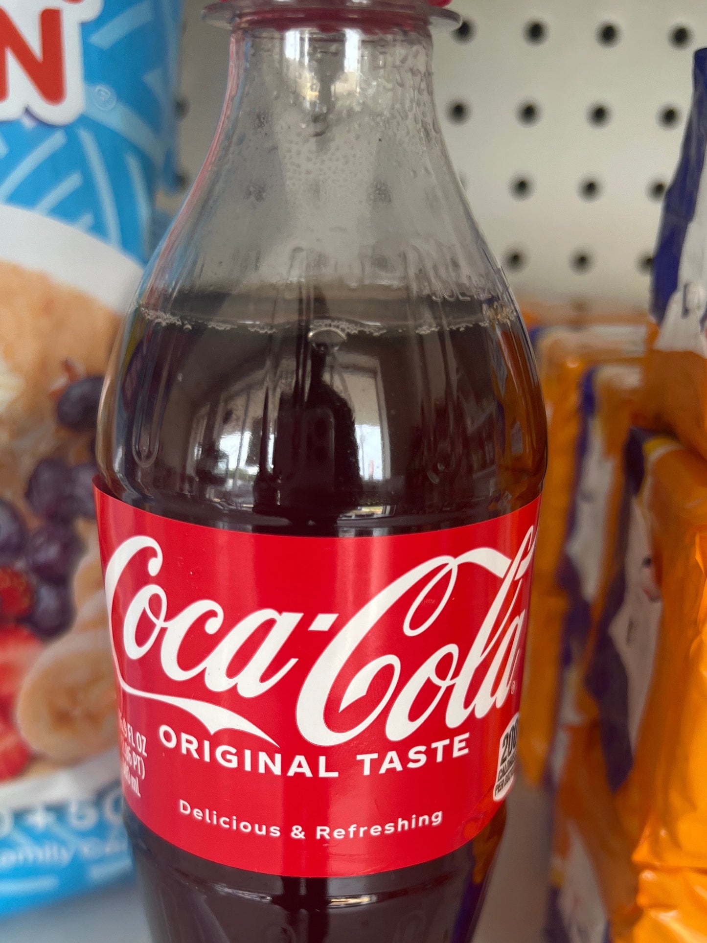 Coca-Cola Soda, 16.9 Fl Oz