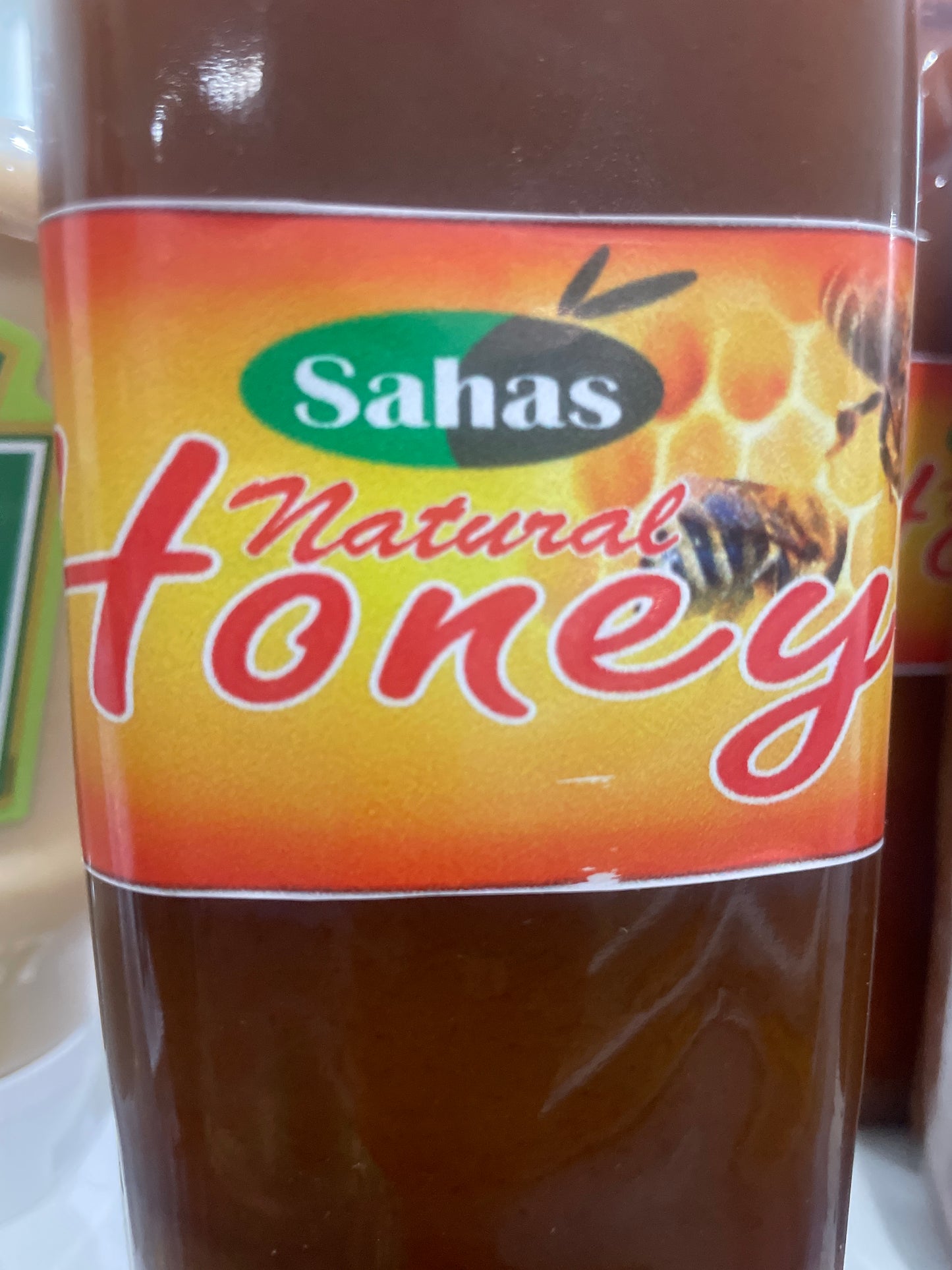Sahas' Natural Honey