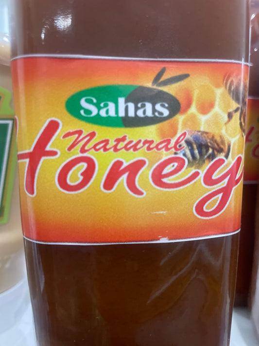 Sahas' Natural Honey