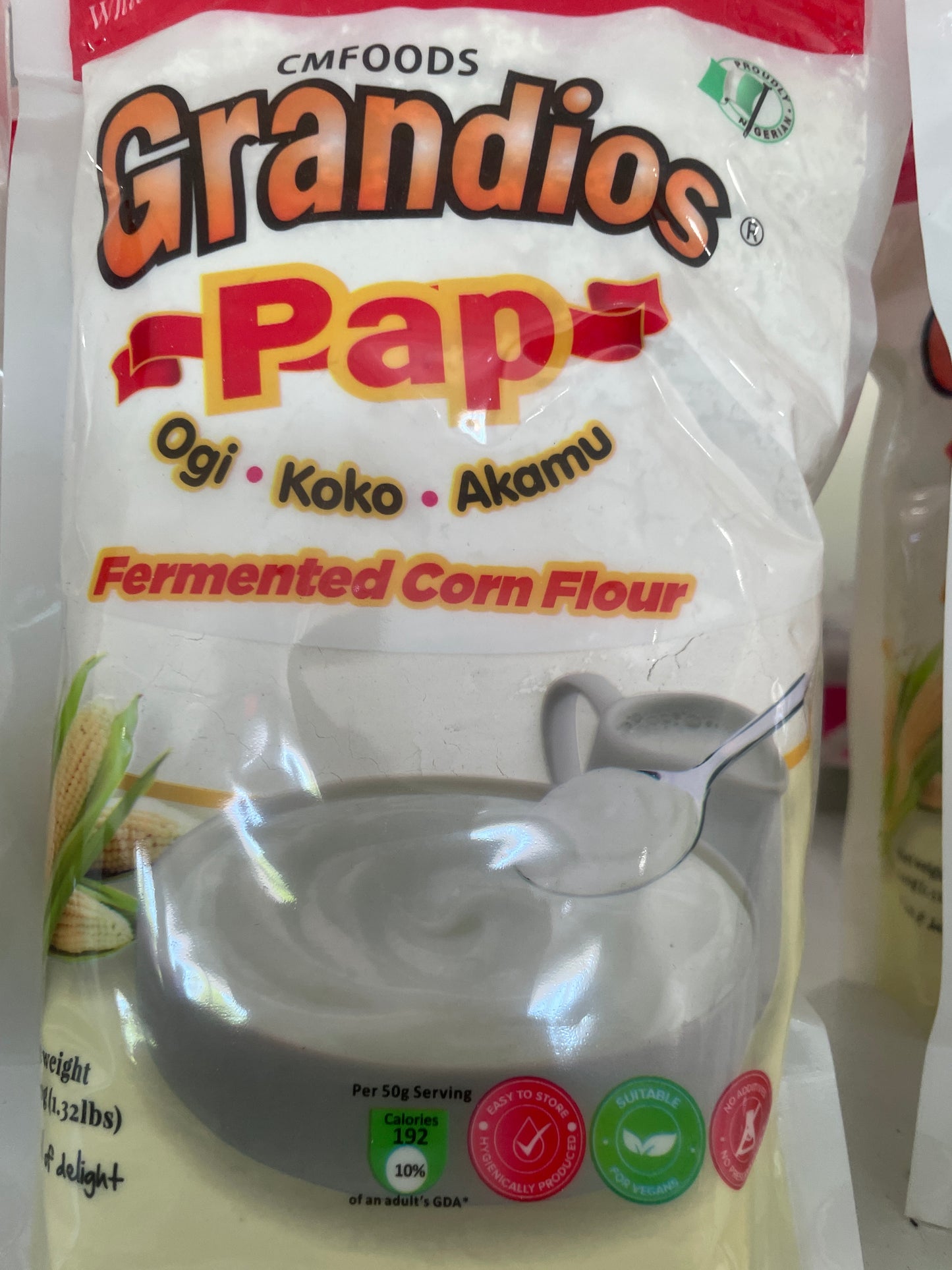 Grandios Pap