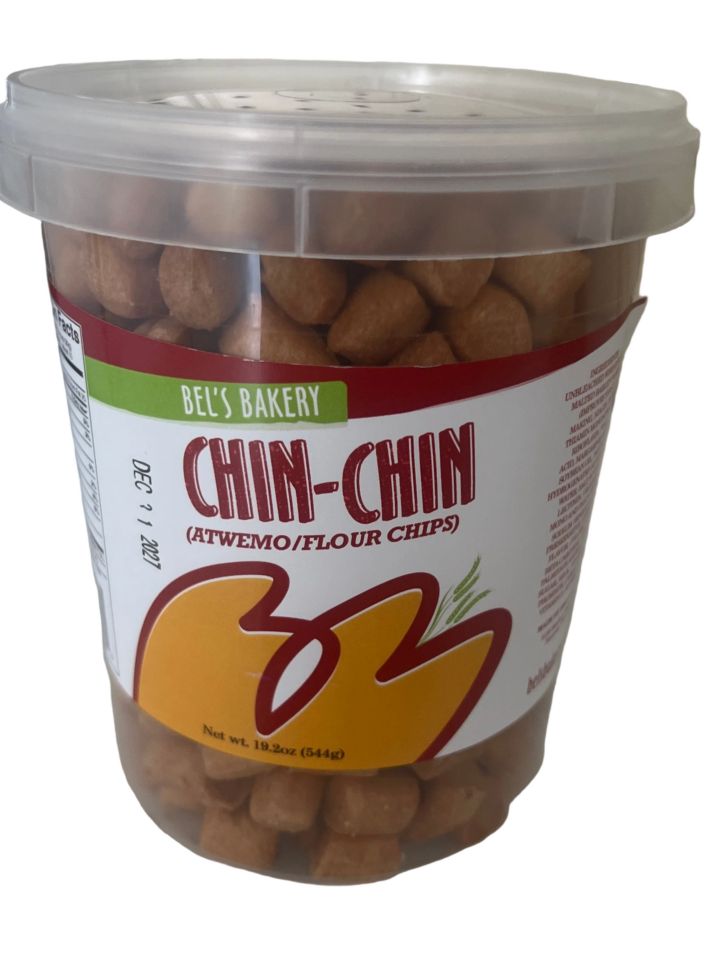 Chin Chin Cup