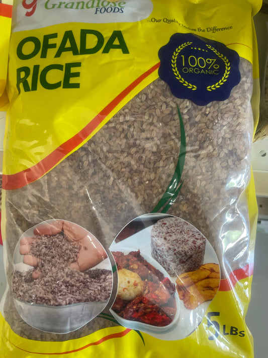 Ofada Rice