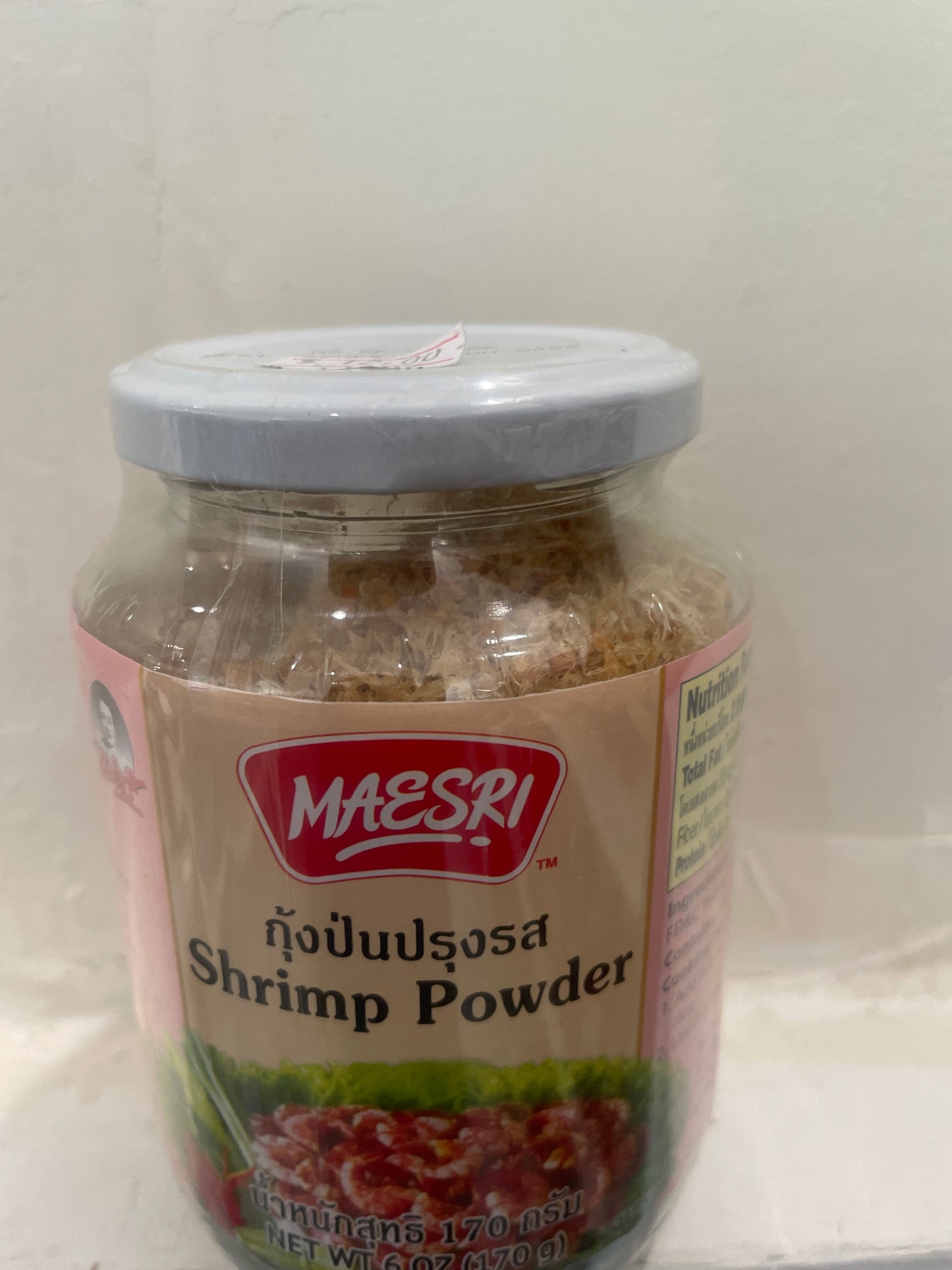 Maestro Shrimp Powder (6oz)
