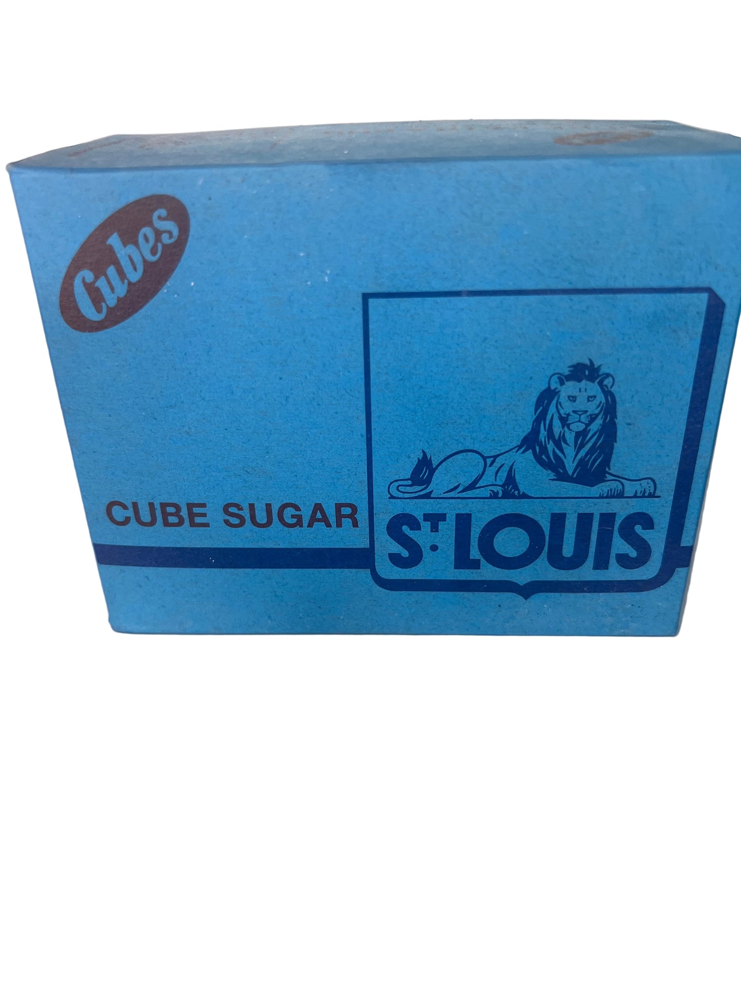 St. Louis Cube Sugar