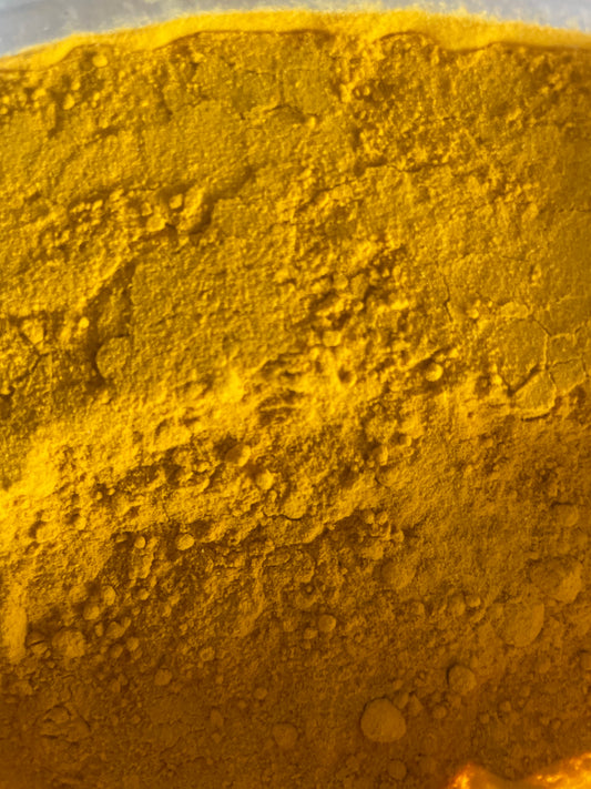 Tumeric