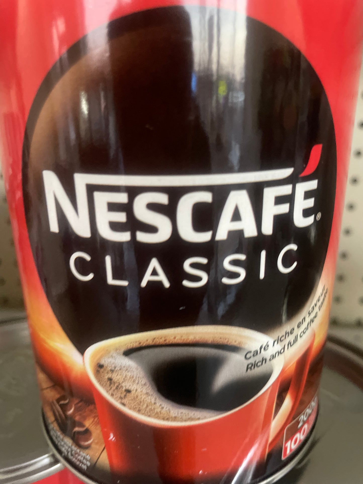 NESCAFE classic