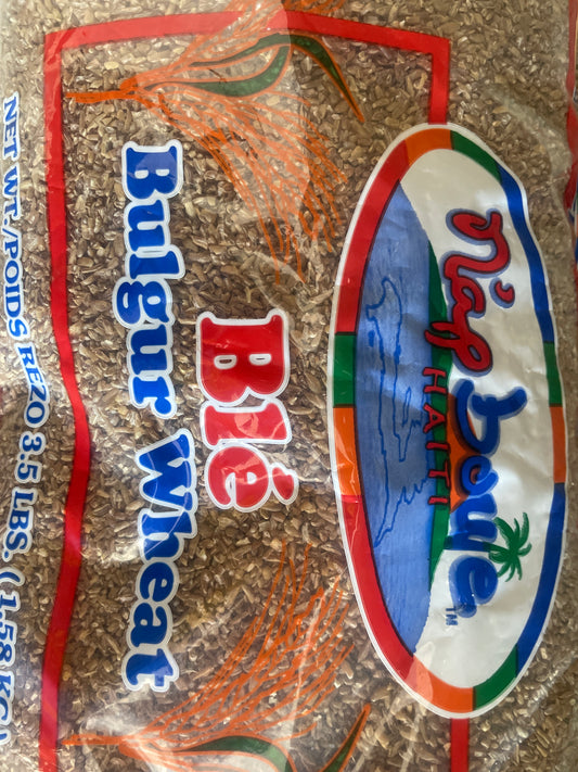 Ble Bulgar Wheat