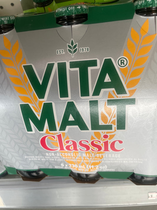 Vita Malt Classic 24X330ML