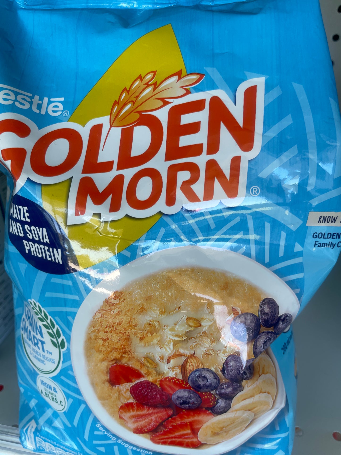 Golden Morn (600g)