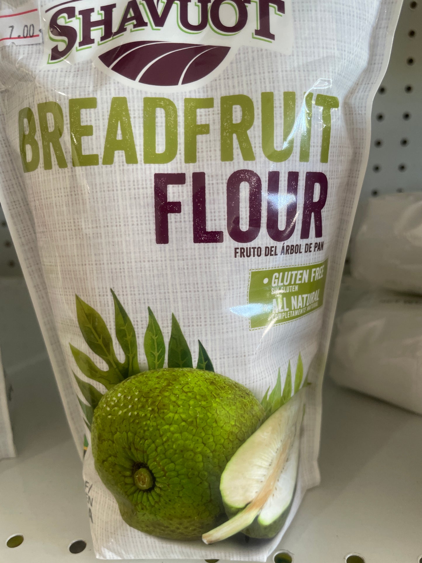Breadfruit Flour