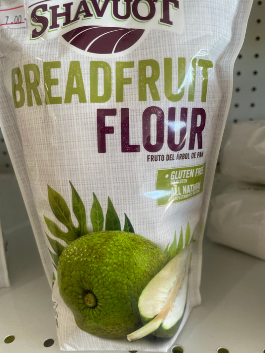 Breadfruit Flour