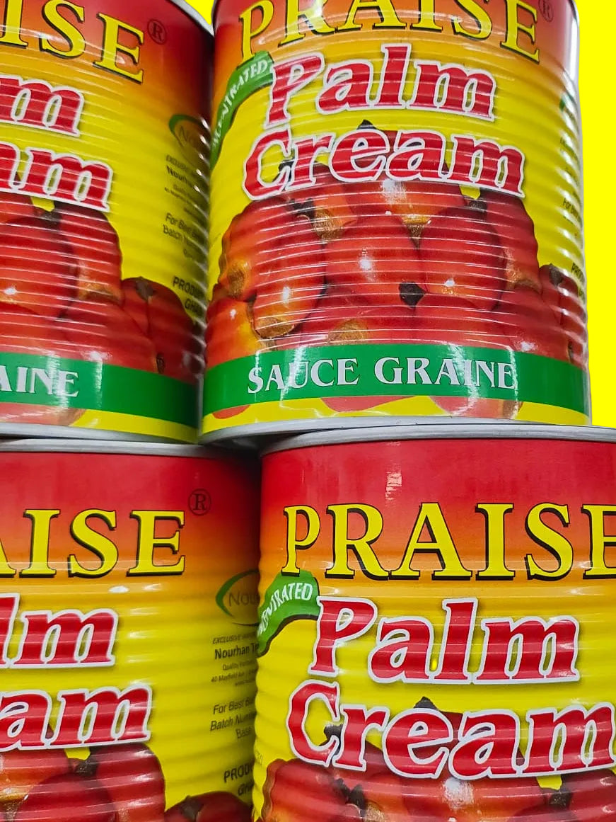 Praise Palm Cream