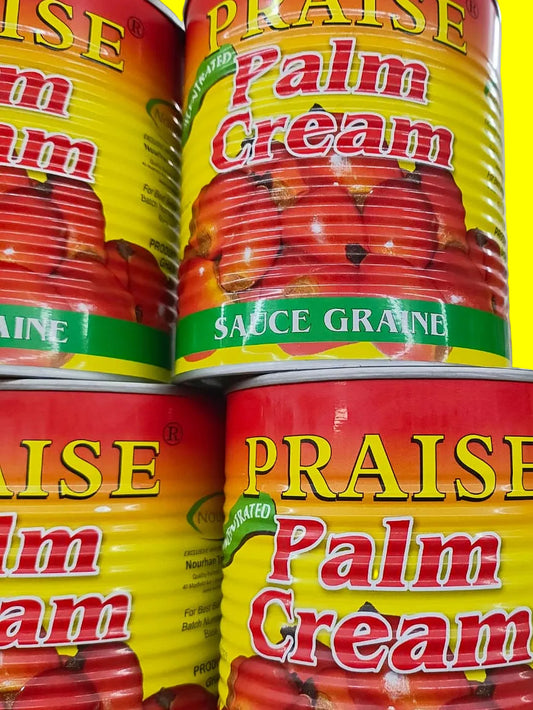 Praise Palm Cream