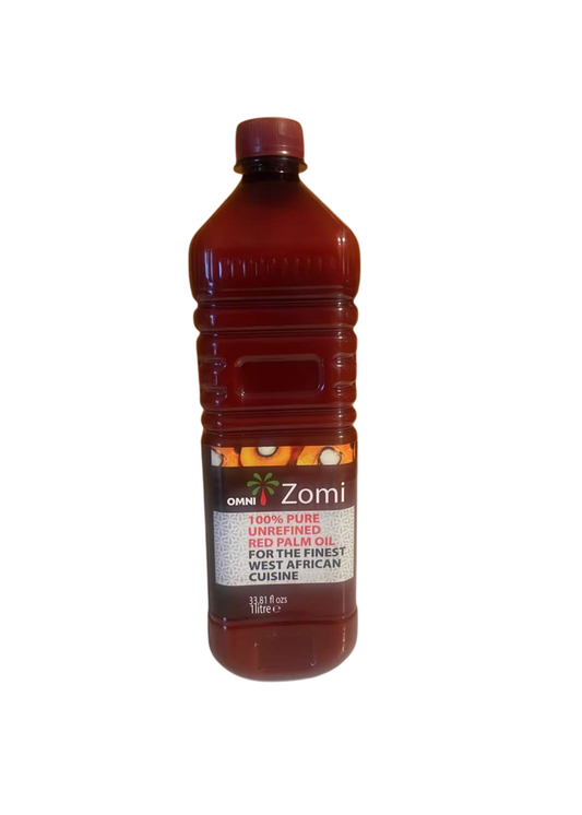 Alpraze Zomi Palm Oil (2litres)