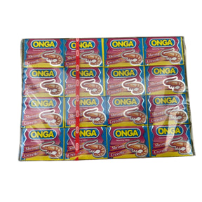 Onga Shrimp Seasoning (2-pack) Pack of Onga shrimp/crevette seasoning cubes